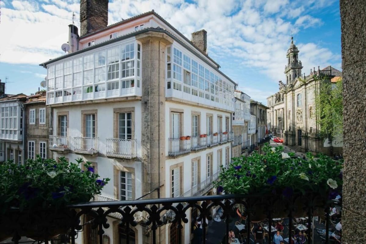 Hotel Gastronómico Arco de Mazarelos 
