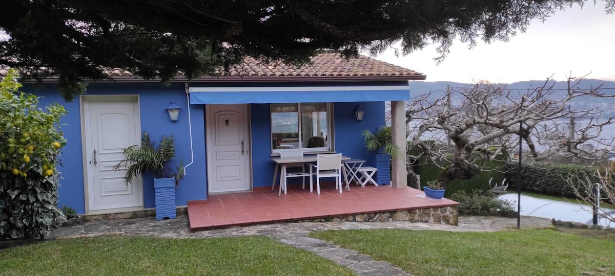 Remanso Azul Casa de Huéspedes