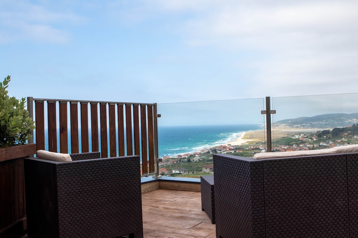 House Mirador al atlántico