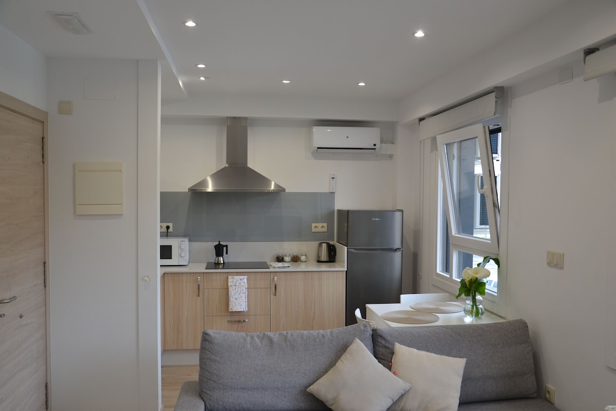 Avío Apartament -City View Suite