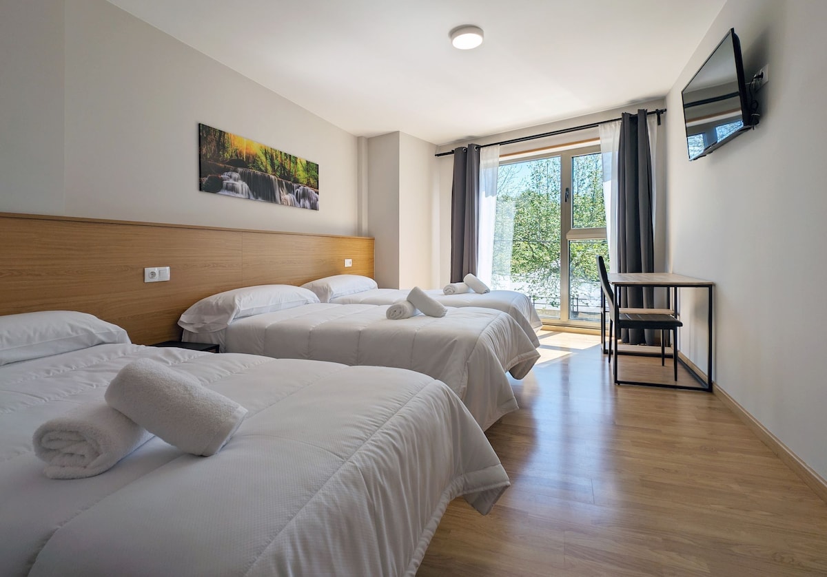Villa de Arzua by gaiarooms