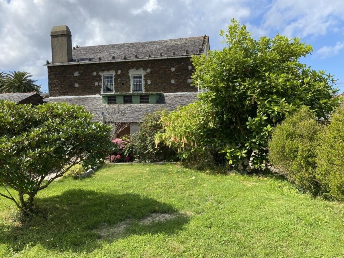 Blissful Galician Retreat