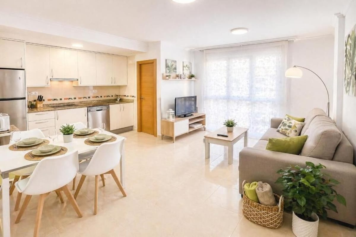 Sun apartment