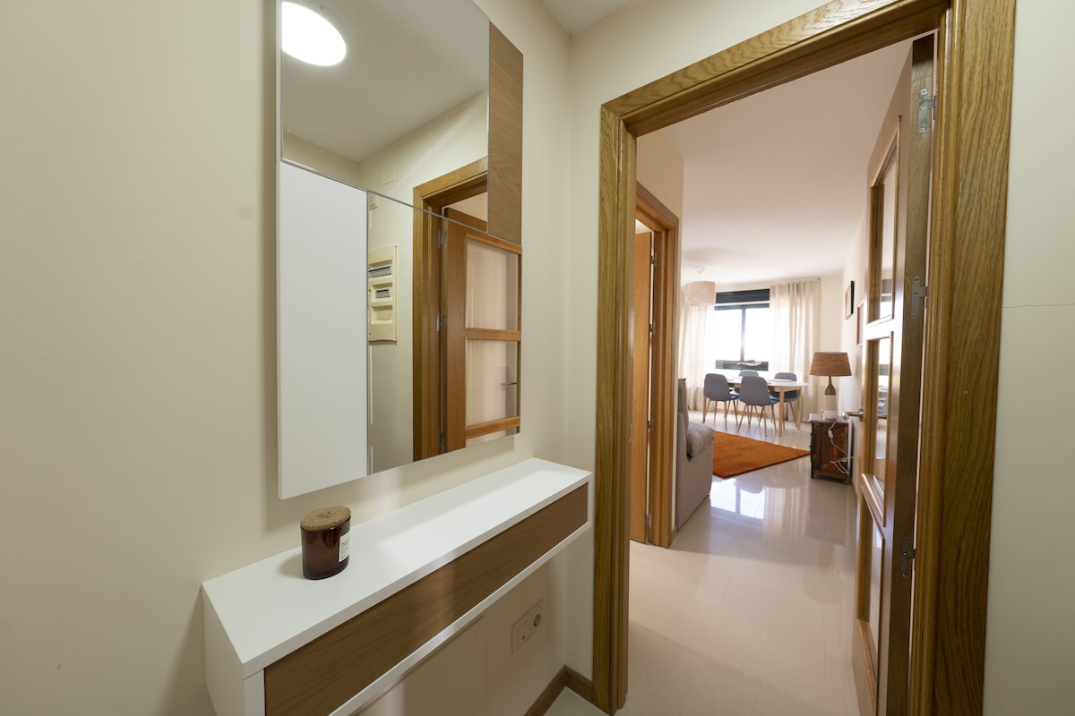 Apartamento Pinto Playa de Langosteira en Fisterra