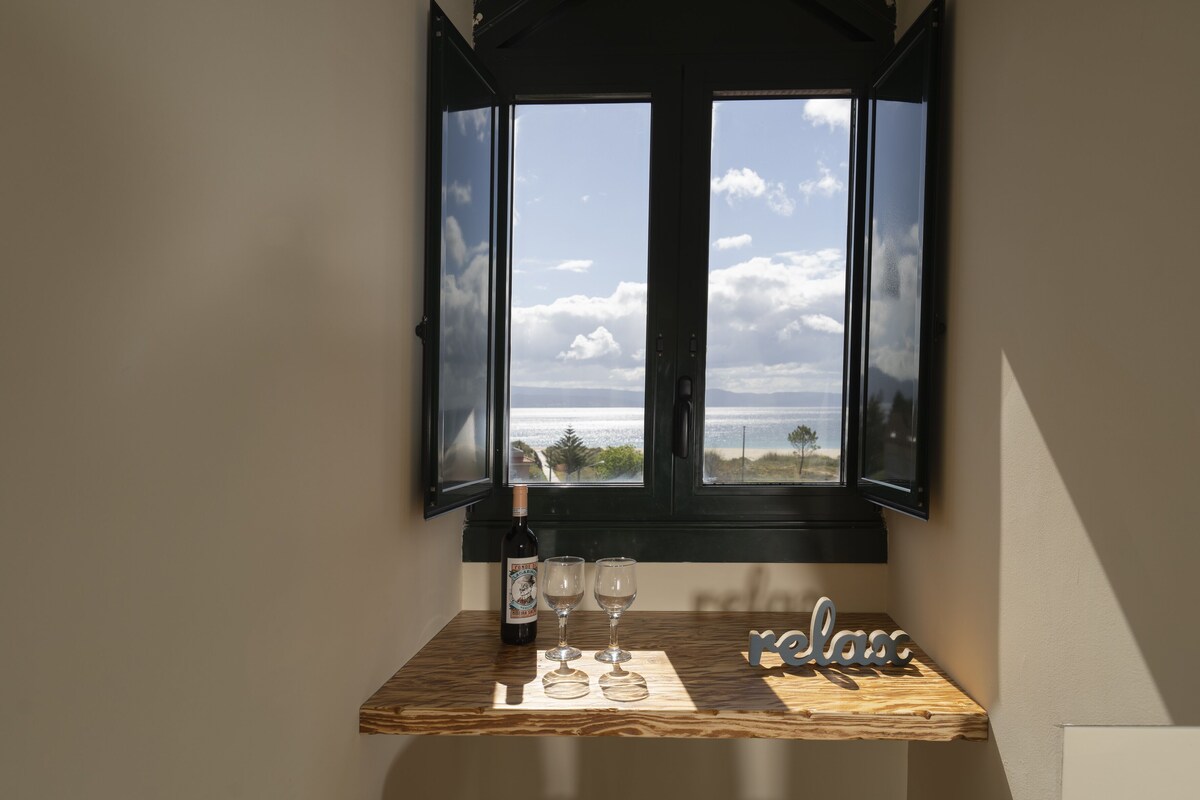 Apartamento Lura de Fisterra Playa de Langosteira