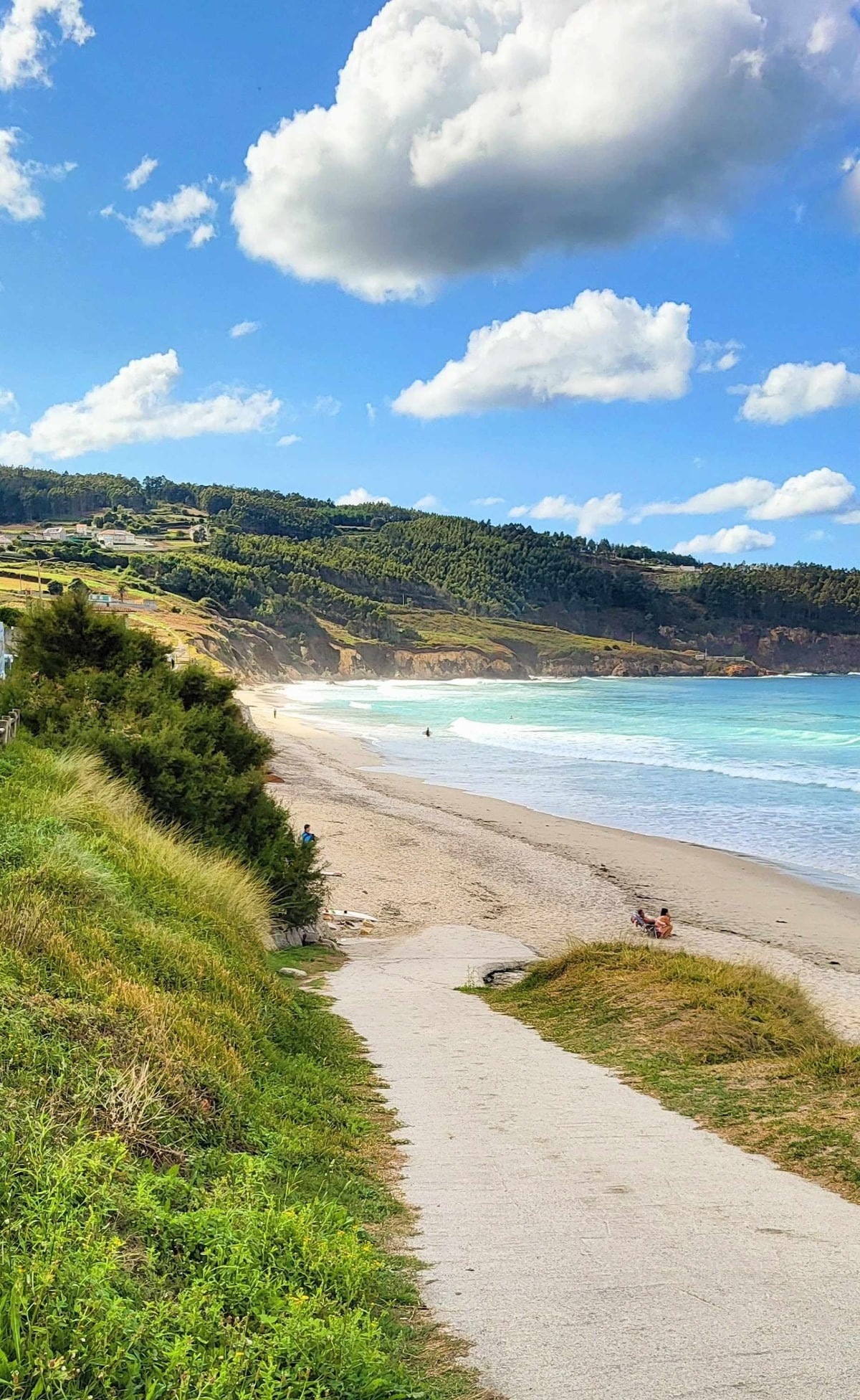 AG Anema House, 10 gasten, 2km van Playa Razo Surf